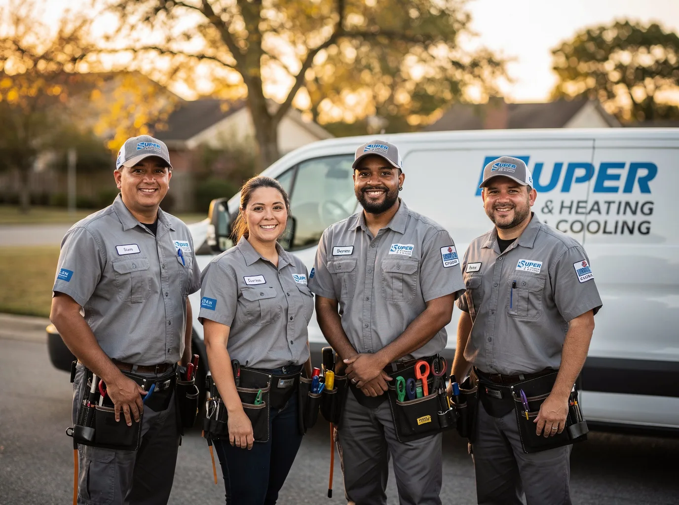 Hvac Repair company in Cushing, IA