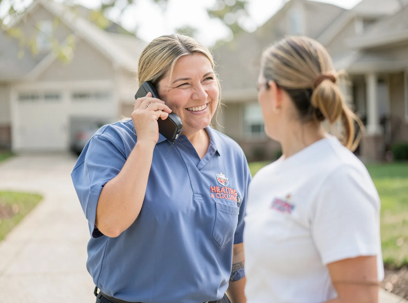 Hvac Repair Cushing, IA FAQs